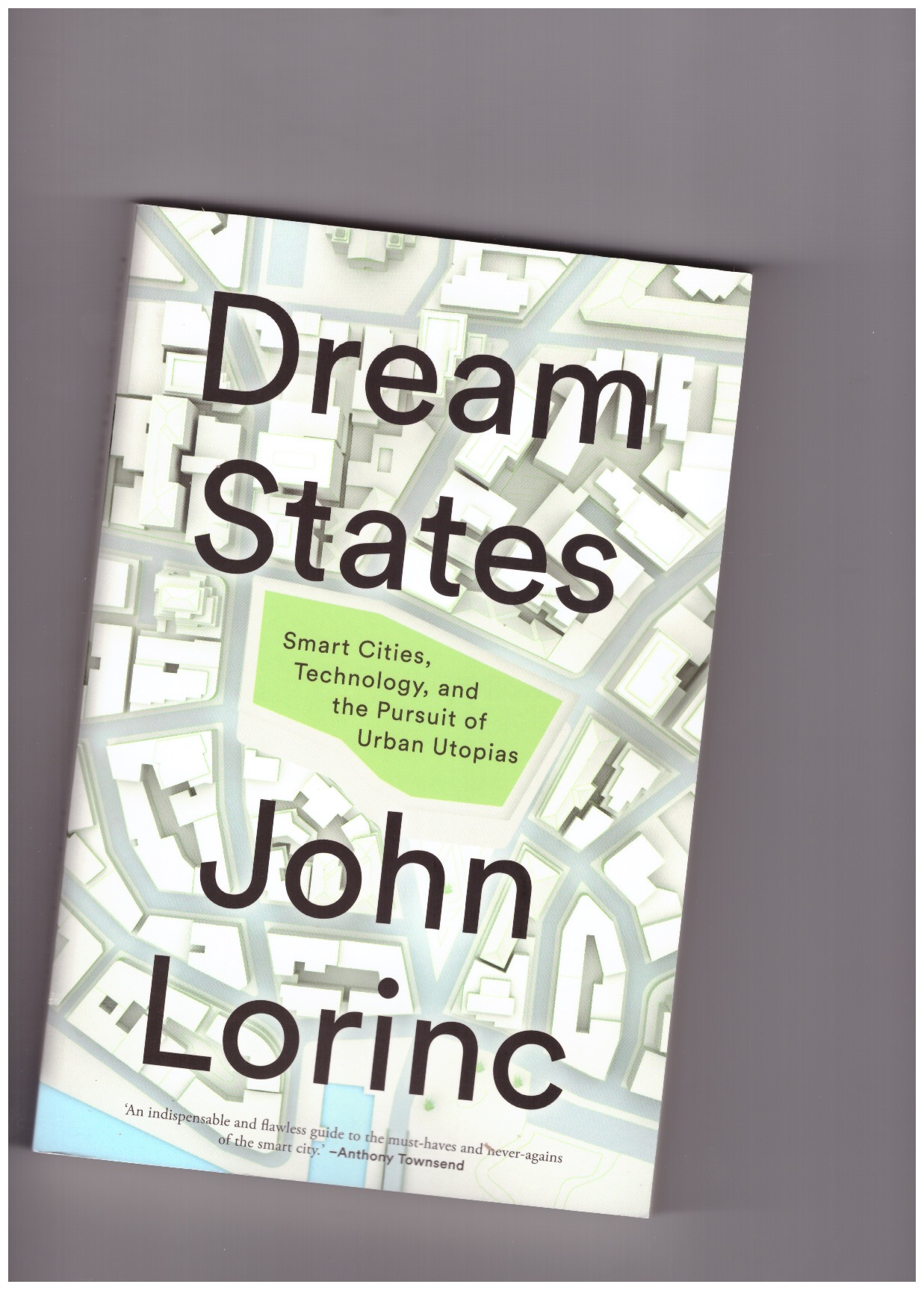 LORINC, John (ed.) - Dream States